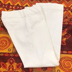 Limited Exact Stretch White Sz 6